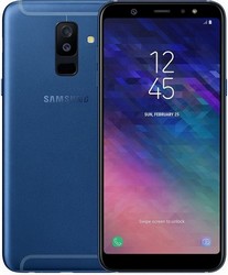 Замена стекла на телефоне Samsung Galaxy A6 Plus в Санкт-Петербурге